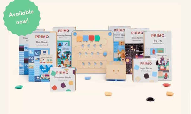 cubetto logic blocks