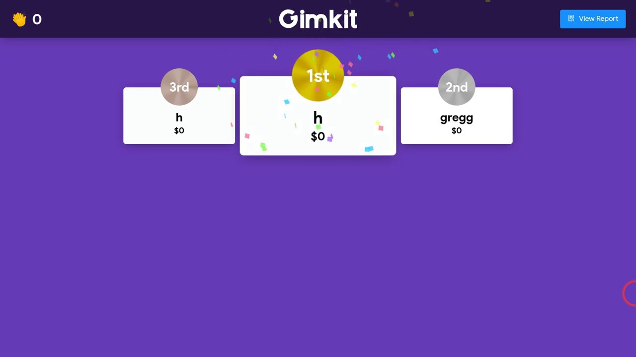 Rising Resources GimKit