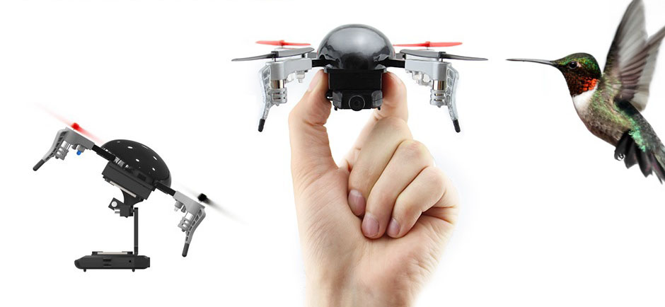 very very small drone
