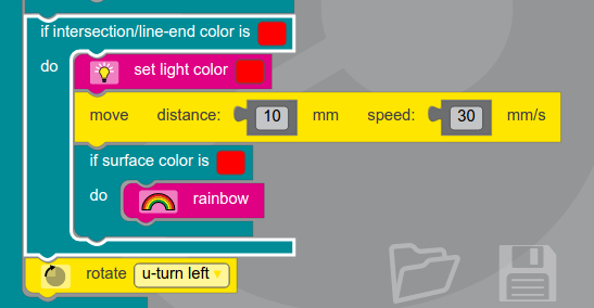 ozobot code