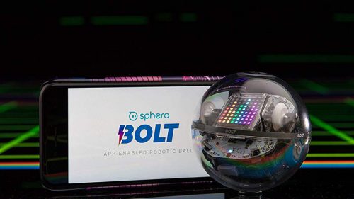 sphero bolt app