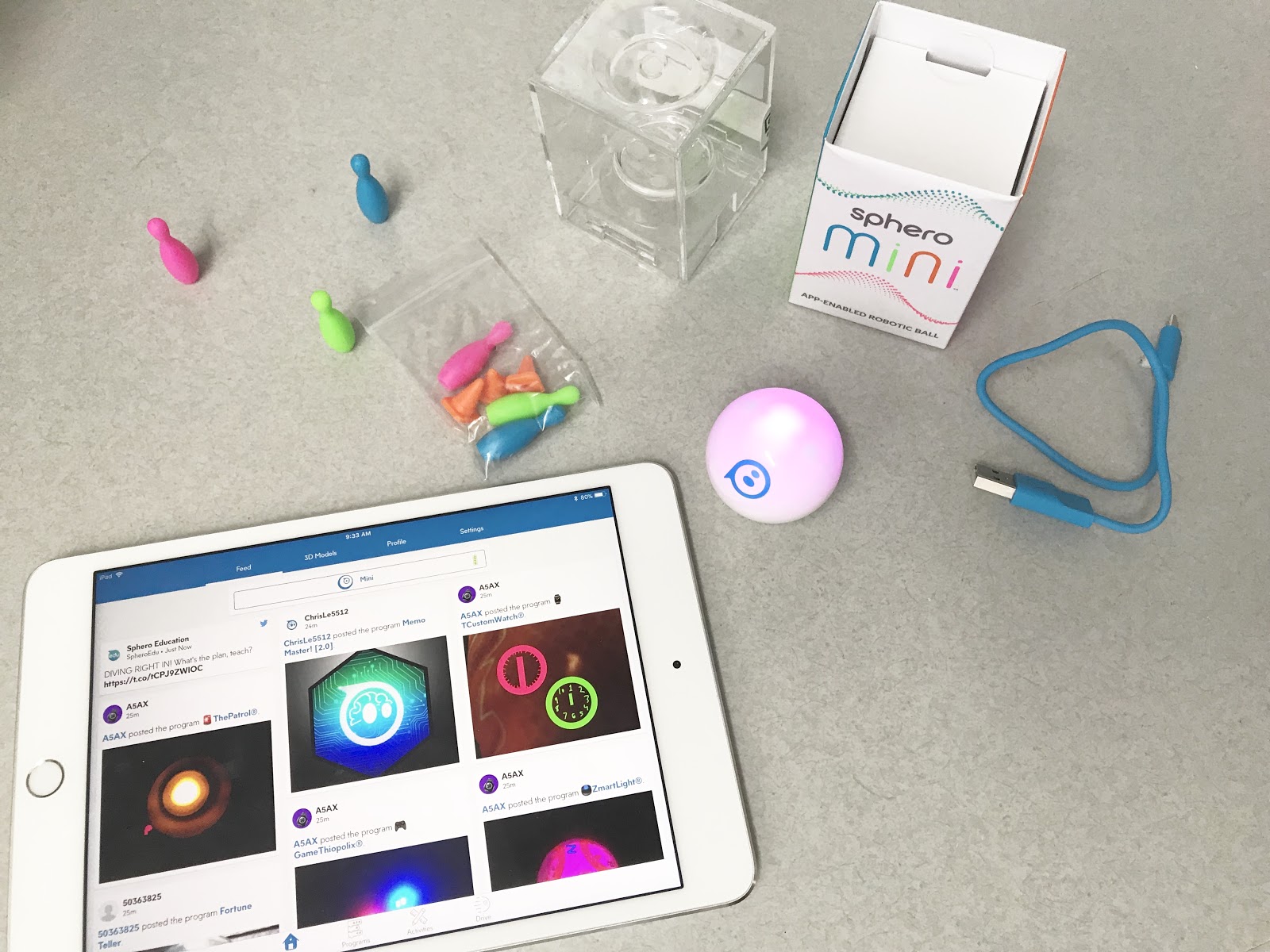 Tips \u0026 Tricks | Sphero Mini