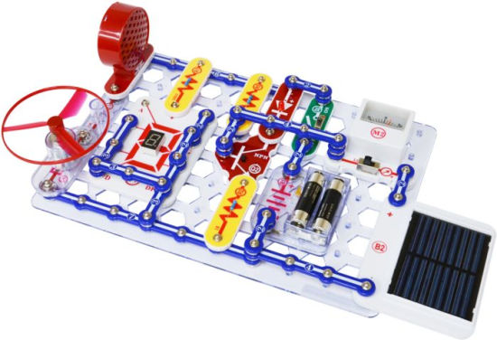 Snap Circuits - Snap Circuits 500-in-1 Building Kit