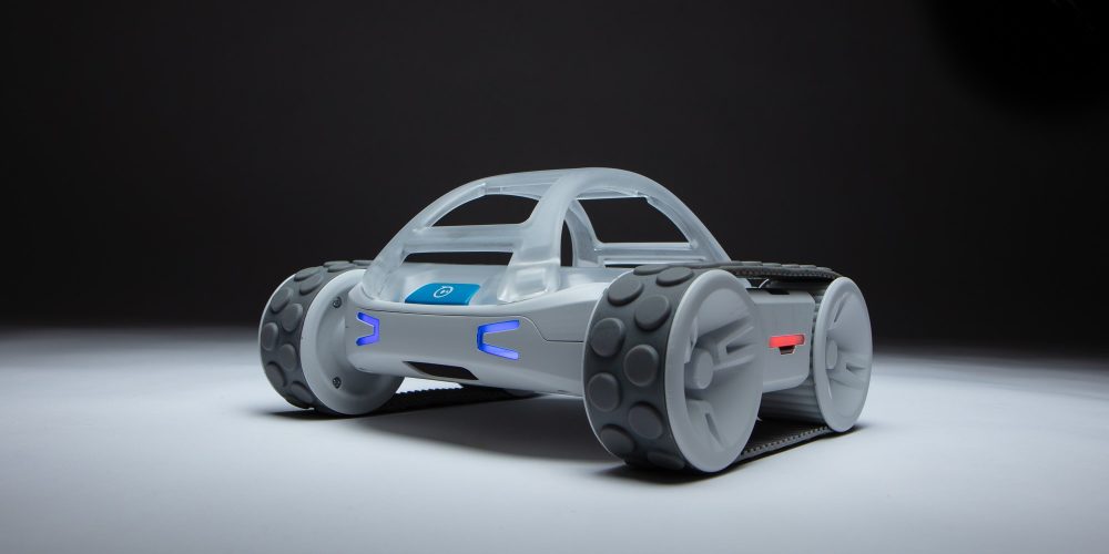 sphero rvr robot