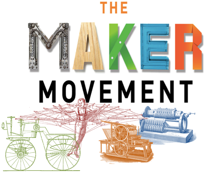 the maker movement increases participation and inclusion