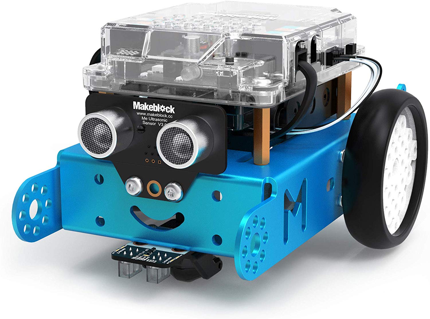 the programmable mbot robot