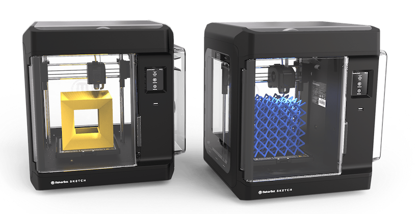 makerbot sketch 3d printers makerbot sketch 3d printers
