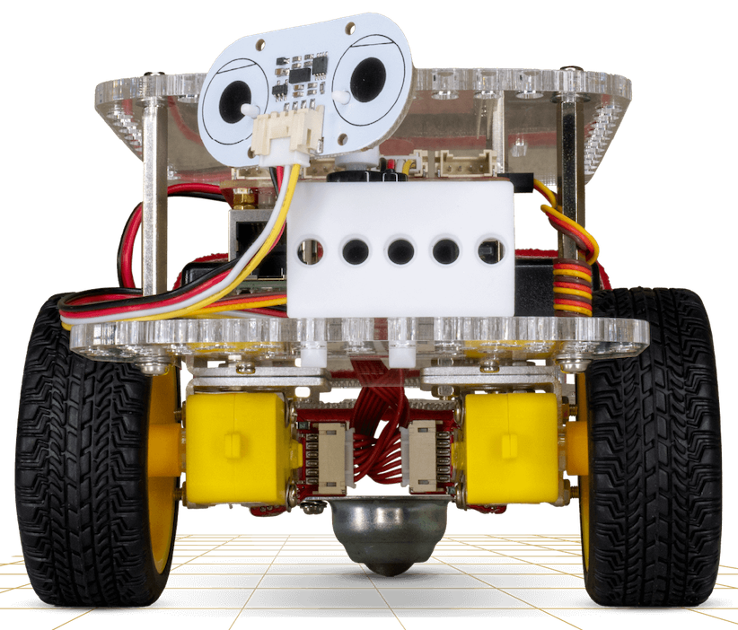 the programmable gopigo robot
