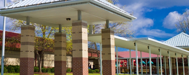 oakview elementary school building