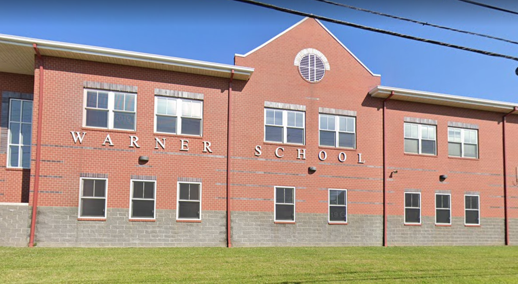 warner girls leadership academy school building