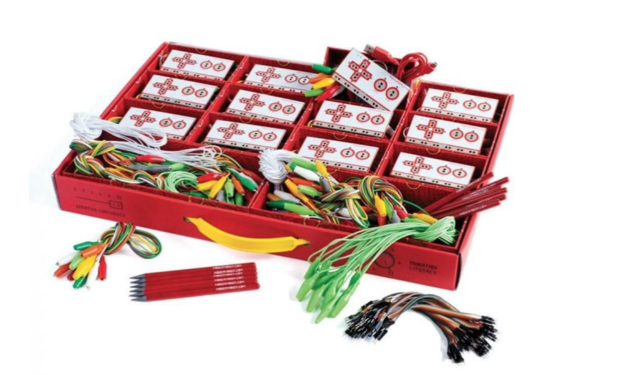 the makey makey stem pack