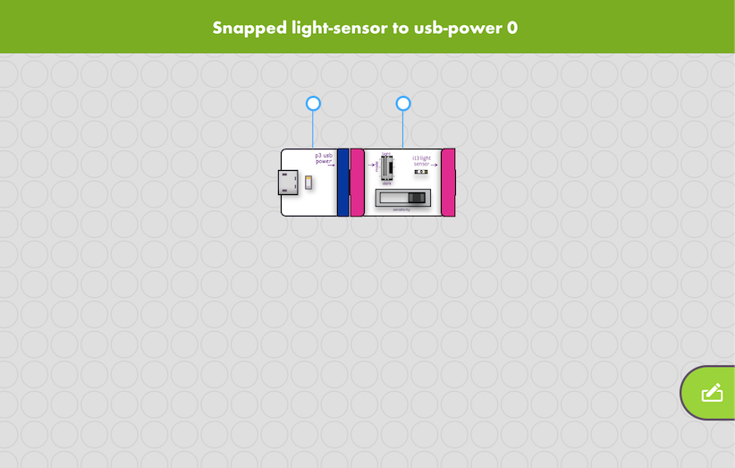 littlebits fuse app