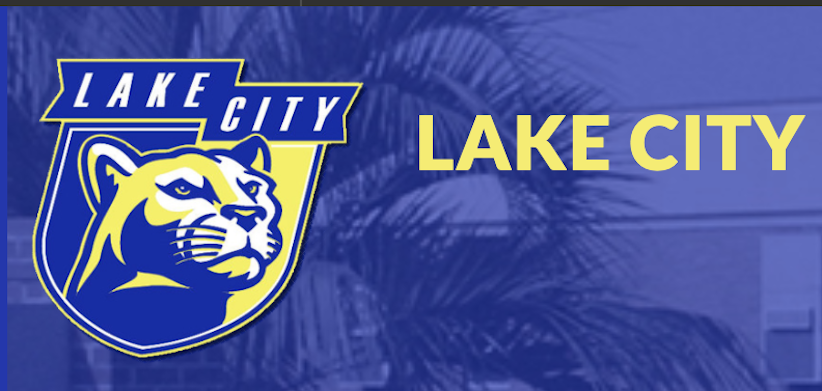 lake city logo schools logo