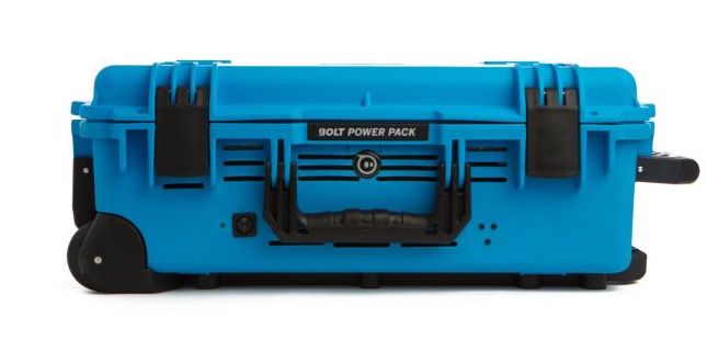 the sphero bolt power pack case