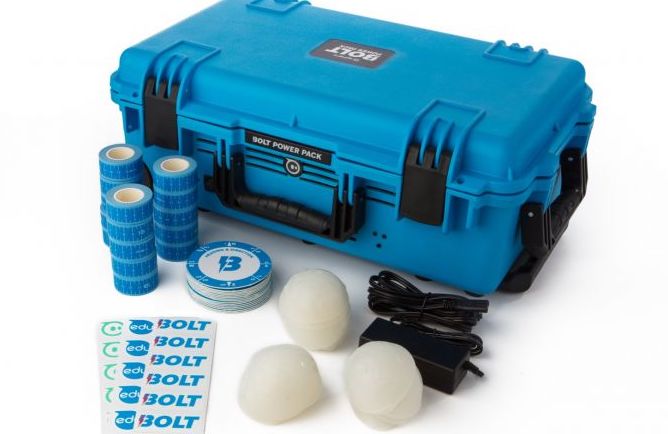 sphero bolt power pack with accessories 