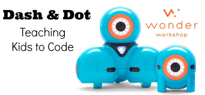 dash and dot robots