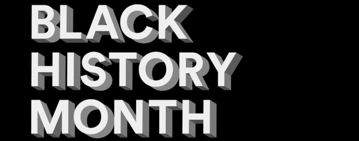 Black History Month and contributions of African American men and women in STEM