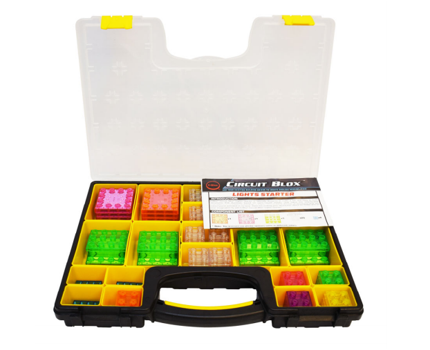 the e-blox circuit builder kit