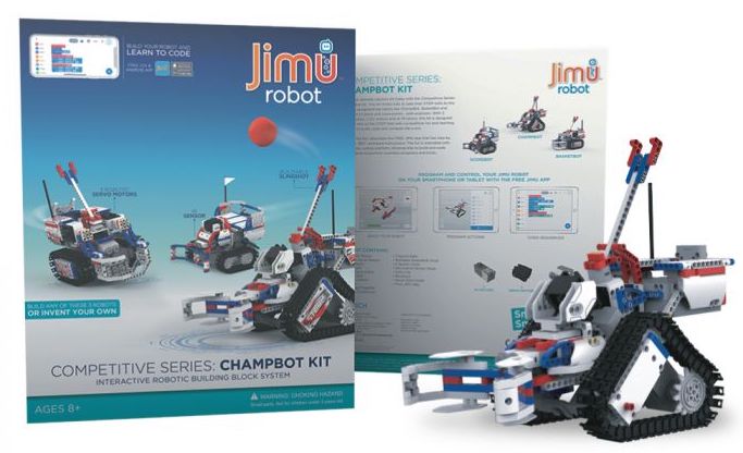 ubtech education jimu robot kit