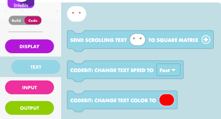 littlebits fuse app