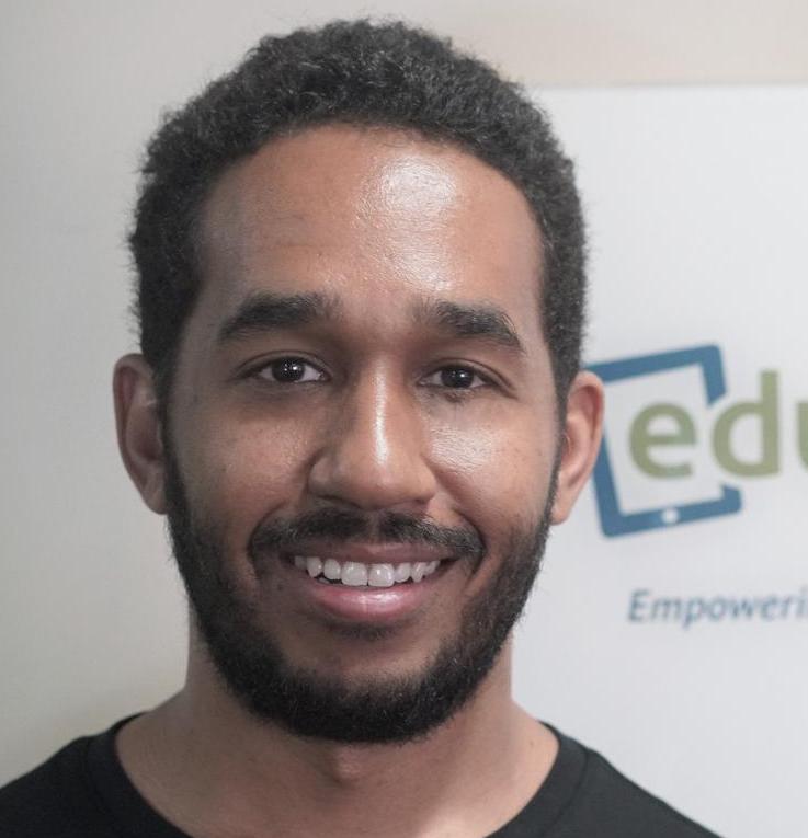 eduporium CEO and BLM supporter, Rick Fredkin