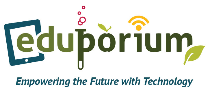 eduporium featured educator logo