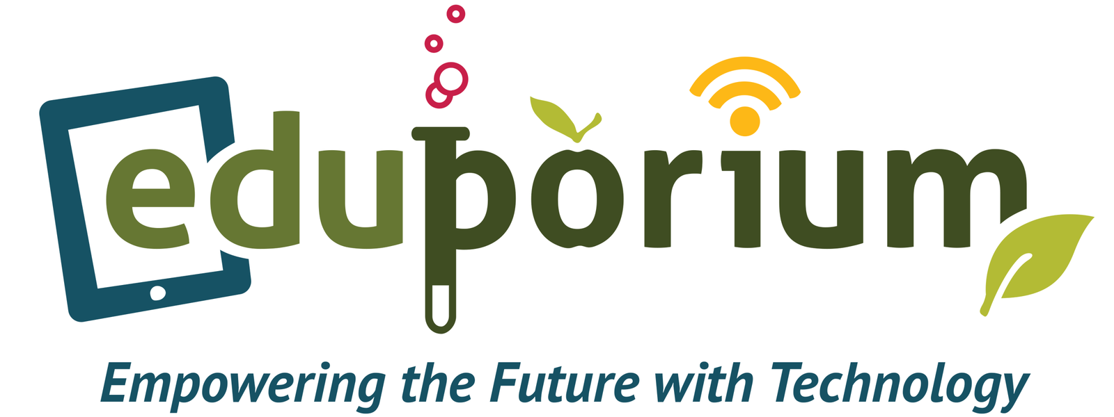 the eduporium logo
