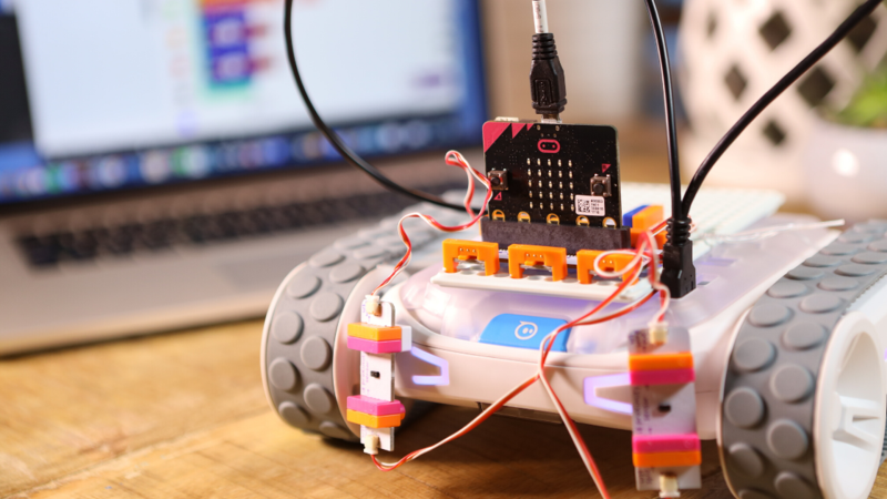 micro:bit RVR