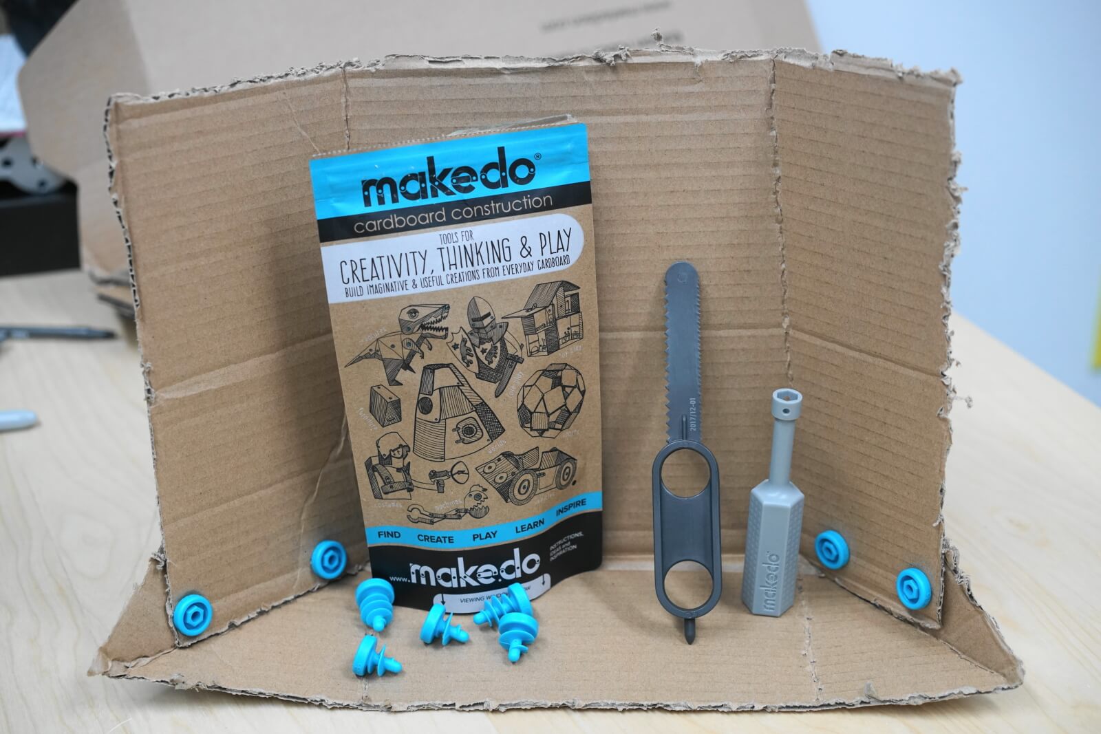 Makedo Invent