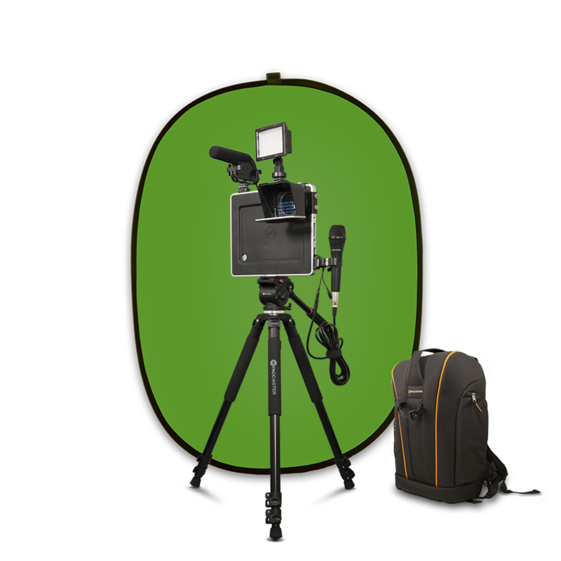 the padcaster studio media production kit