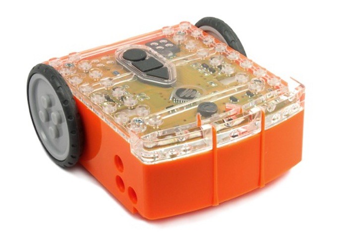 the edison coding robot in STEM education