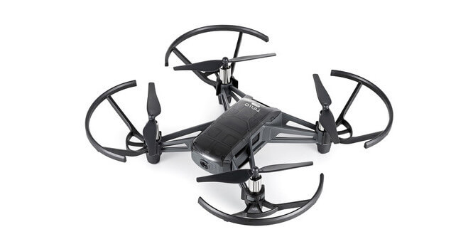 the tello edu drone from DJI