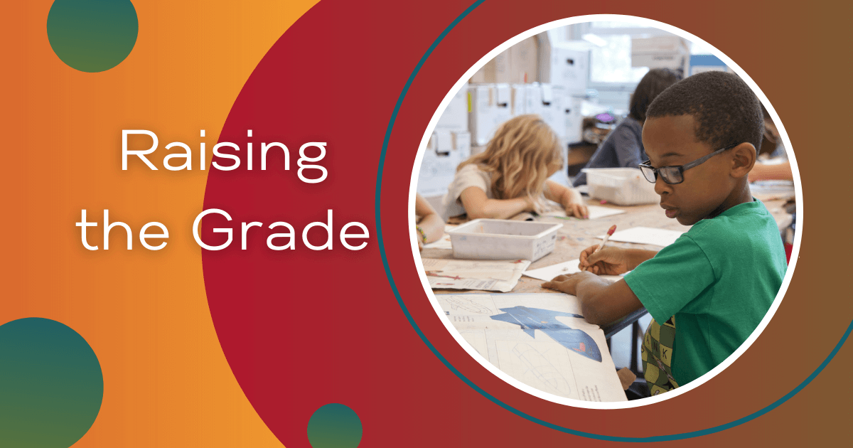 Raising The Grade: Jessica Martinez on Technology