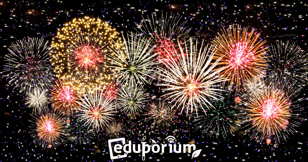 Eduporium Weekly | Fireworks in the EdTech World