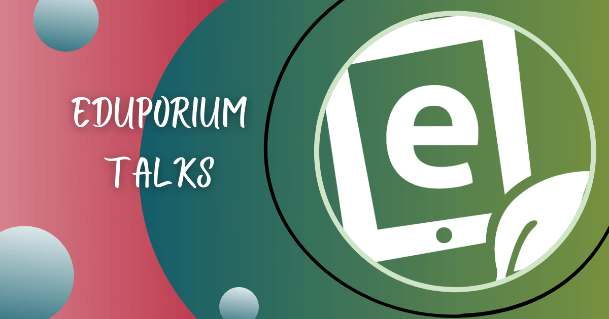 Eduporium Talks: Hear From Dr. Keith Yearwood