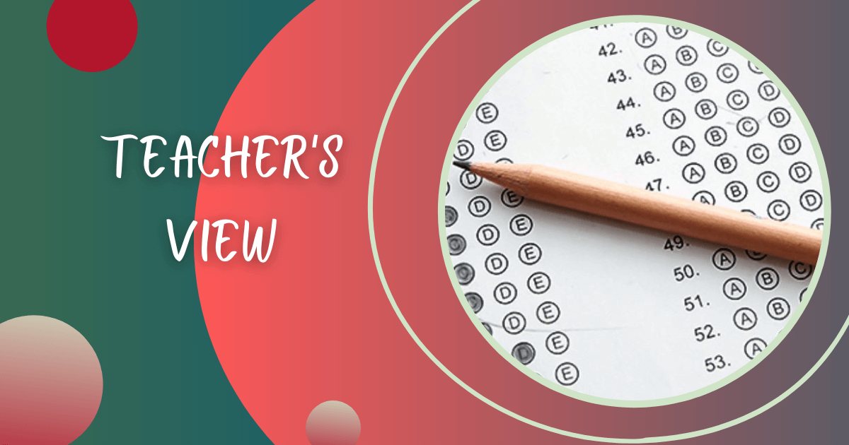The Teacher’s View: Raising The Grade