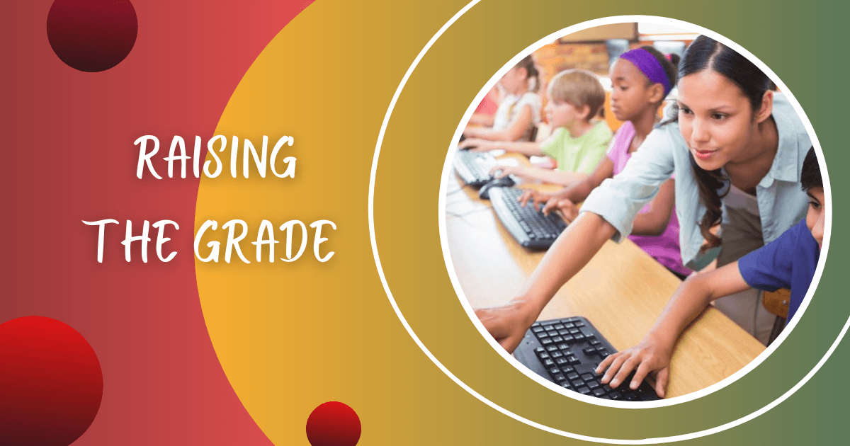 Raising The Grade: The Necessity of Computer Class