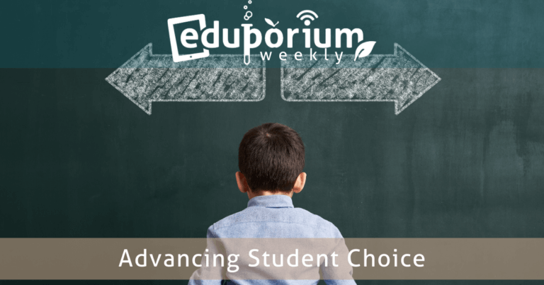 student choice in the classroom