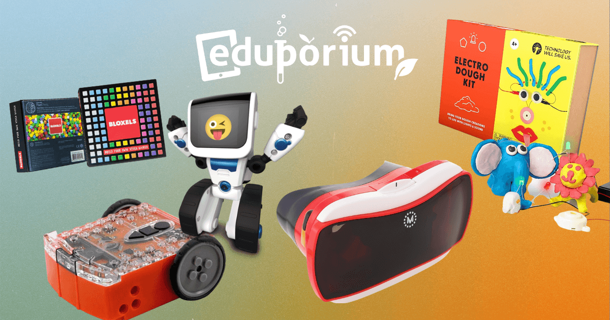 Eduporium Weekly | 5 Low-cost Tech Tools for this School Year
