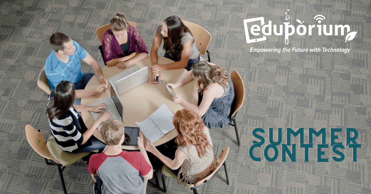 Your Chance to Win FREE EdTech All Summer Long!