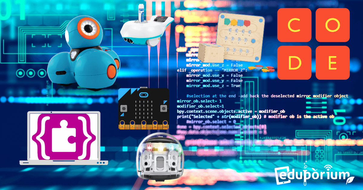 5 Of The Best Coding Robots For The Classroom – Eduporium Blog