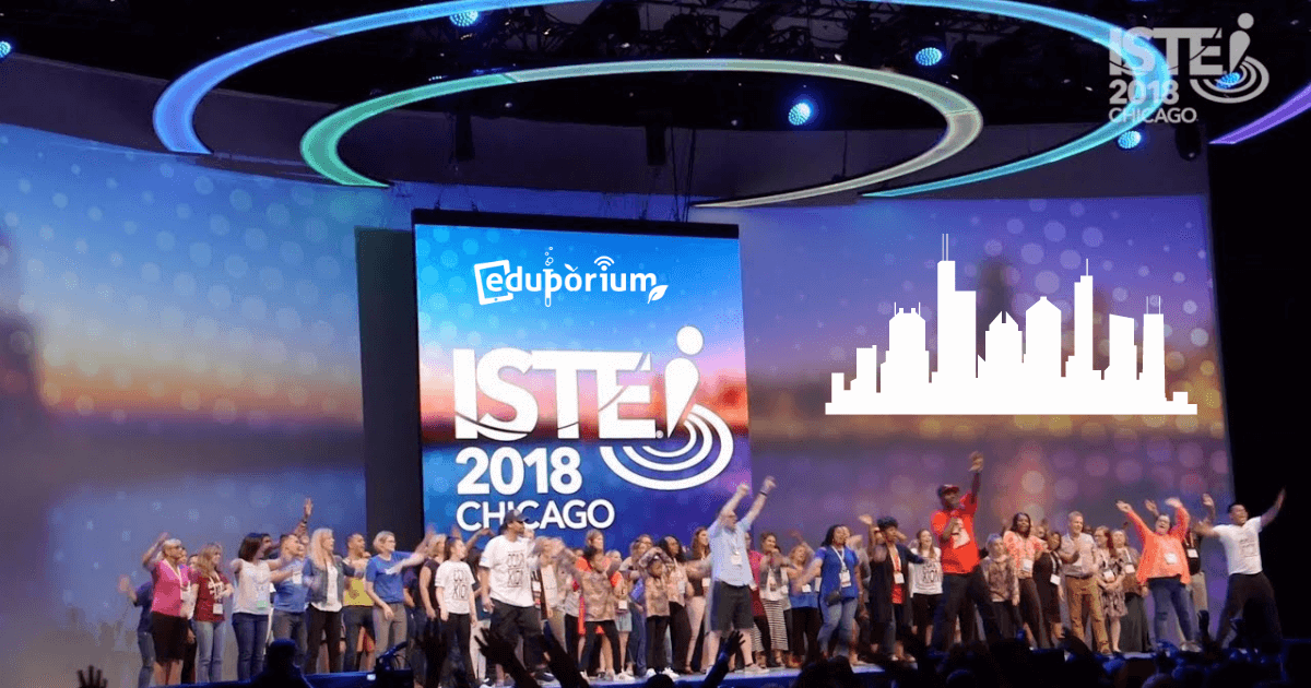 We Need YOU to Help Us Get to ISTE 2018 in Chicago!