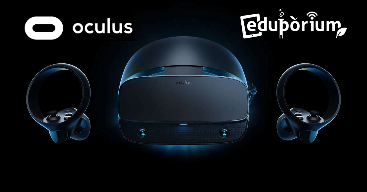 Raise the Bar with the Oculus Rift VR Bundle