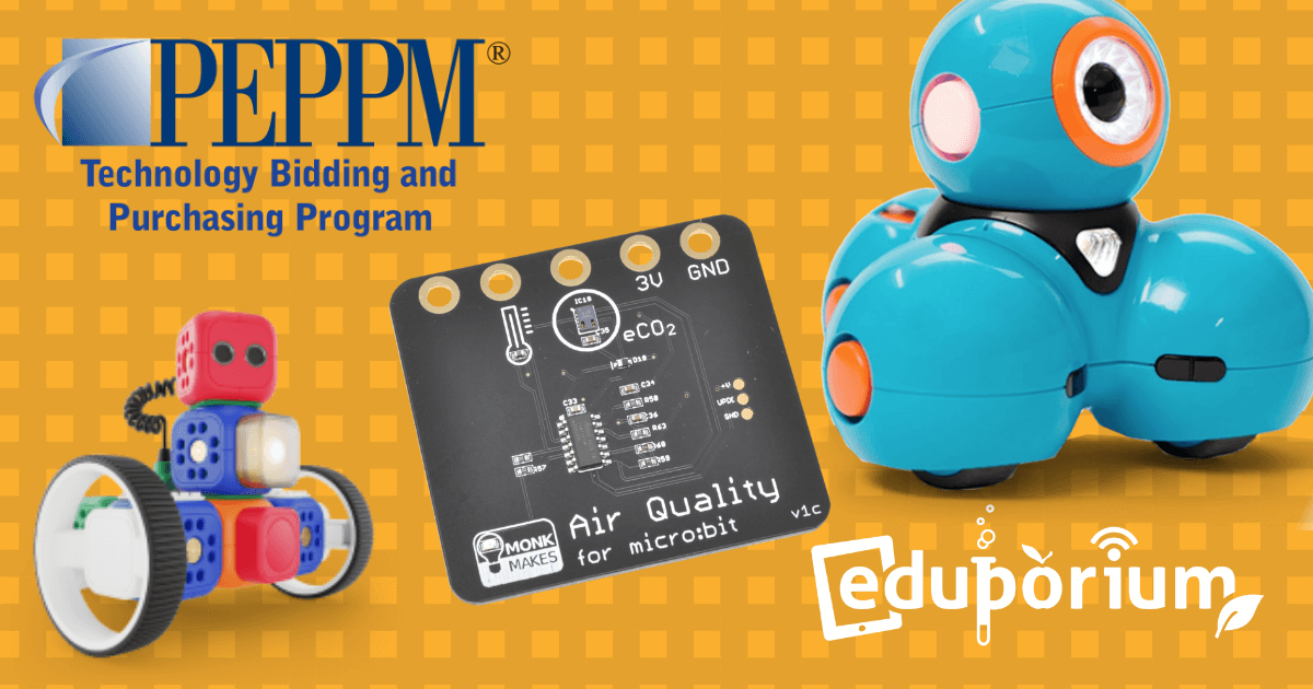 Eduporium is Now On PEPPM Hardware and Software Contract