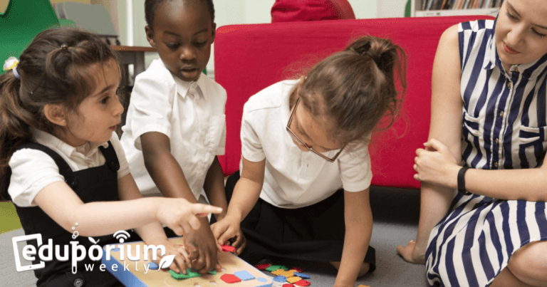 using technology in early education