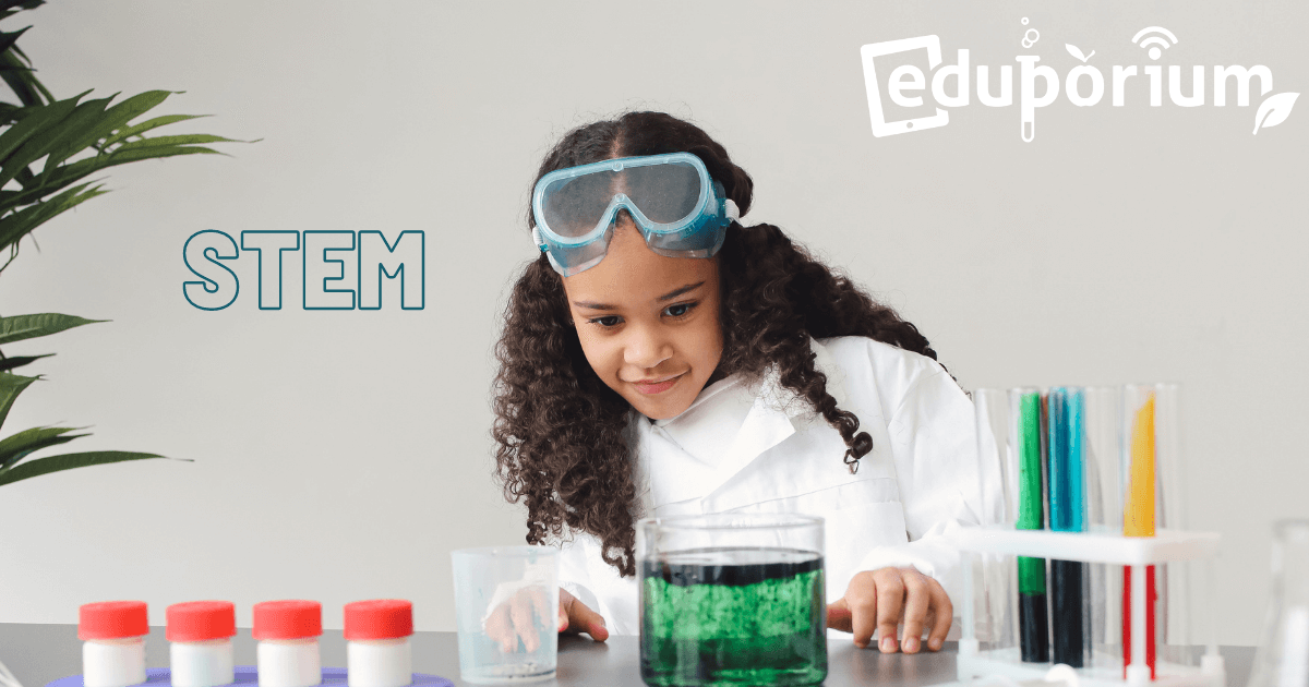 Eduporium Weekly | Discussing the STEM Gender Gap