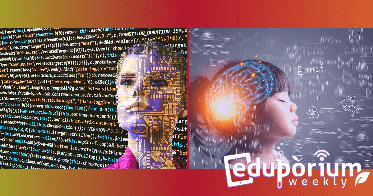 Eduporium Weekly | Robotics and AI: In Education and Beyond