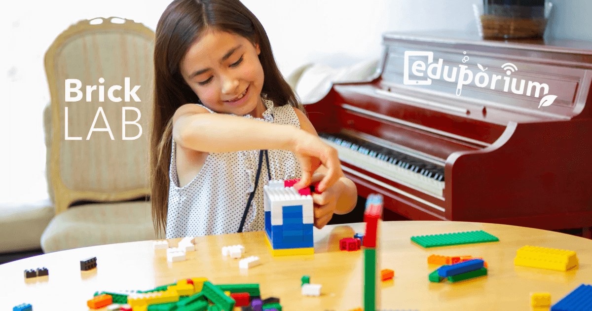 Authentic Engineering And Discovery With BrickLAB Kits
