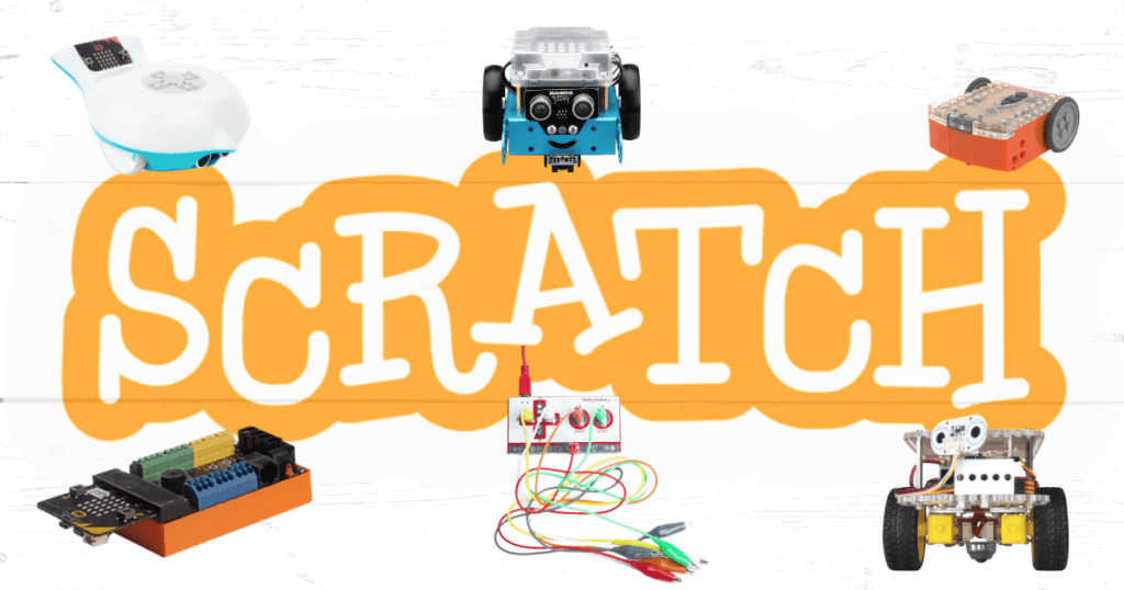 teaching coding in K-12 with scratch