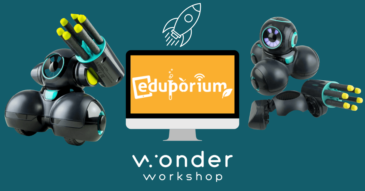 Tips & Tricks, Wonder Workshop's Cue Robot